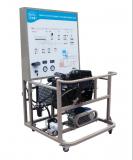 Manual Air-Conditioning System Training Bench (Heat & Cool)