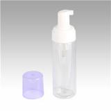 Clear Foam Pump Bottle