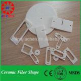 High Aluminum Ceramic fiber specical shape product for special furnace