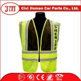 EN ISO 20471 Oxford Fabric Safety Vest