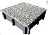 frp molded grating with GRITTED TOP COVER